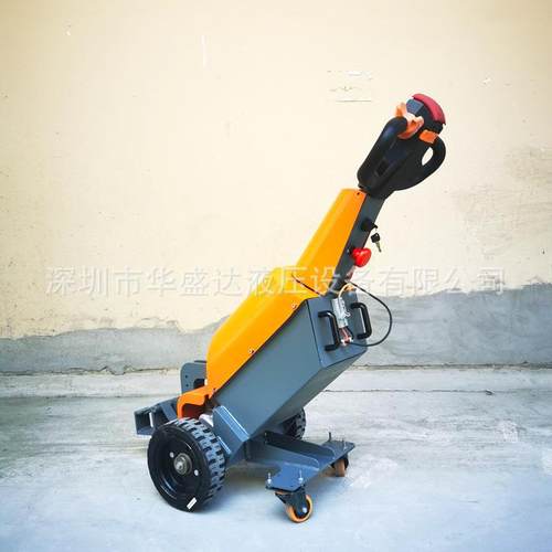 ML100步行式电动牵引车行李货物架电动牵引搬运车运输搬运设备