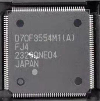 D70F3554M1(A) UPD70F3554M1(A)