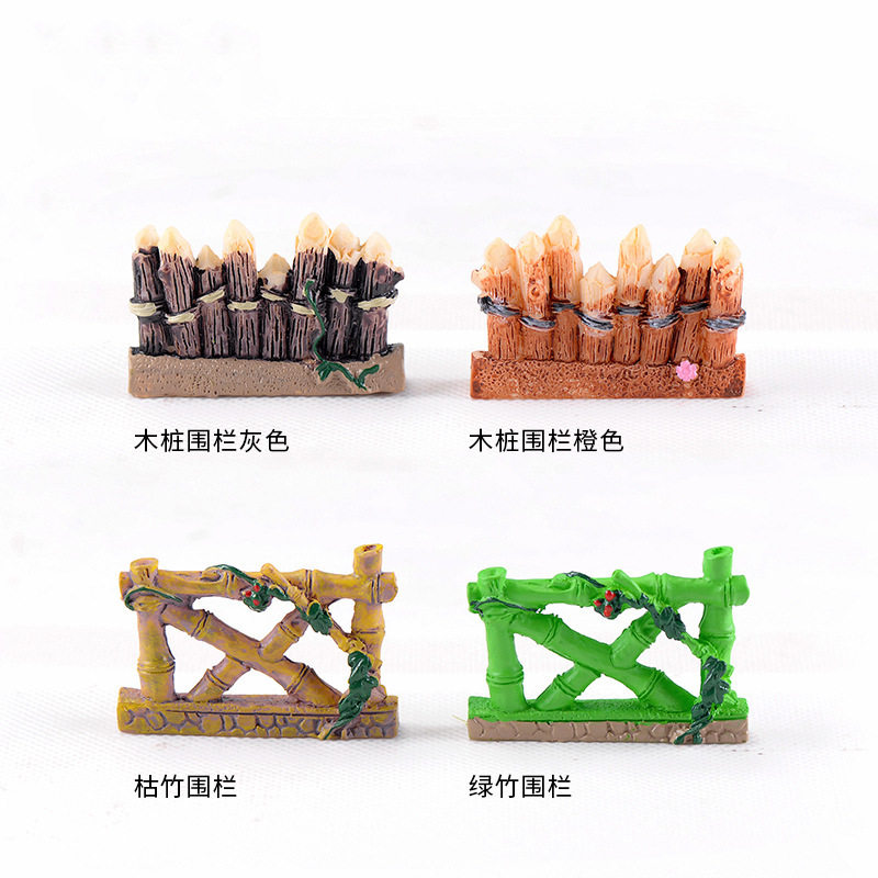 DIY苔藓景观树脂尖头苔藓微景观