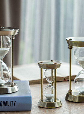 计时器沙漏沙漏计时儿童装饰摆件