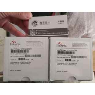英特格Entegris过滤器 CTFG0STPE