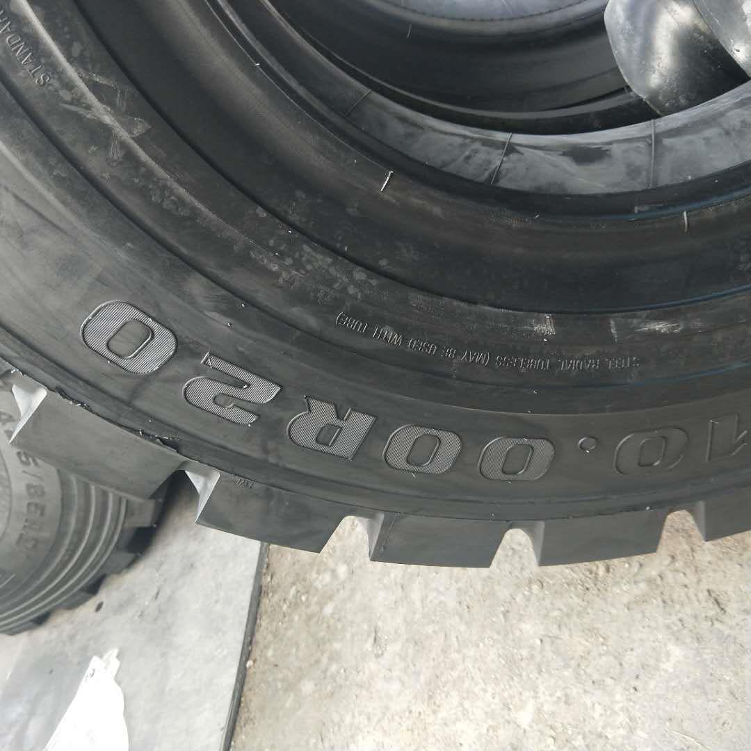 厂家直供8.25R15大花纹矿用卡车 工程机械轮胎 钢丝叉车轮胎 现货