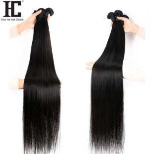 bundles hair 真发长尺寸 human 40寸发帘真人假发顺发发帘40inch