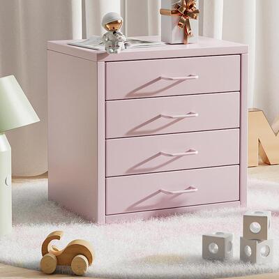 层桌面抽屉柜铁柜收小纳盒钢制桌上文柜绘本图纸收件GCG-ZMDC纳柜