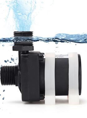 DCV/V无刷直流潜水泵洗澡机增压智能马桶鱼缸迷你小型潜水泵