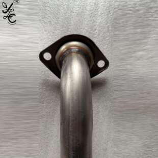 厂家雅阁前消声器带软连接Flex For Accord 2.4L 08-12