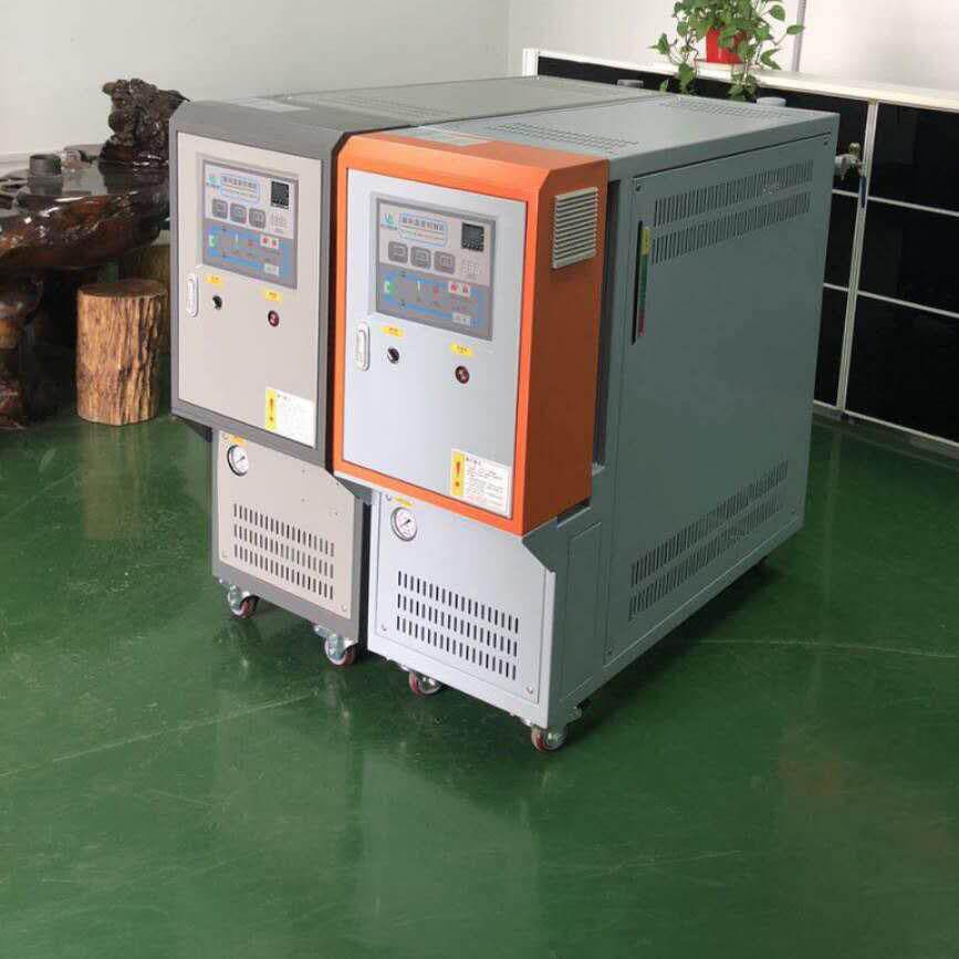 厂家直供新久阳模温机24KW导热油炉热熔机涂布火焰复合机加热