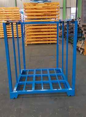 厂家IRE现产堆高架巧固架 金属水重货仓型库置物架仓储巧固架