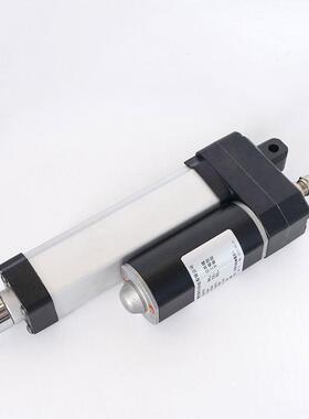 MS4000电动推杆工业级防水驱动静音直流升降电机自动推杆行程可定