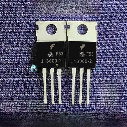 J13009-2 FJP13009-2 现货 TO-220 700V 12A 质量保证