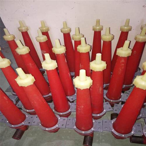 厂家直销旋流器FX-75聚氨酯水力旋流器脱硫旋流器