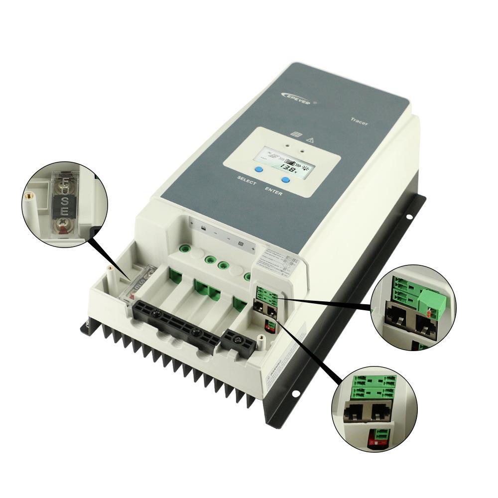 EPEVER充放电太阳能控制器 50A MPPT控制器 Tracer5415AN