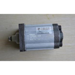 意大利RONZIO罗茨01ZAG42C442D全系齿轮泵液压马达选型参数