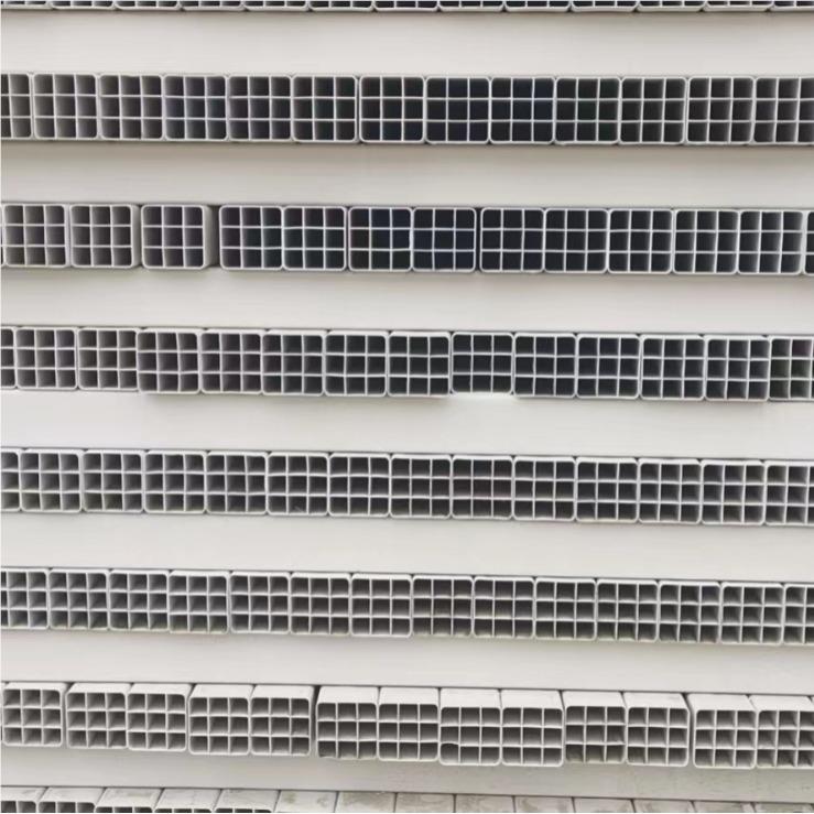 pv电c九孔格栅四管 多孔线电缆穿线管九孔孔格栅管多格栅管种规格