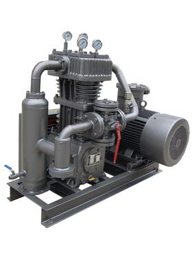 ZW-2.01机6-42氨气24120707压缩机卸氨压缩机氨气专用压缩机/氨压