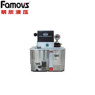 CHIBA电动注油器 SMA 302 5F台湾永鈿 给油泵 电动润滑给油机
