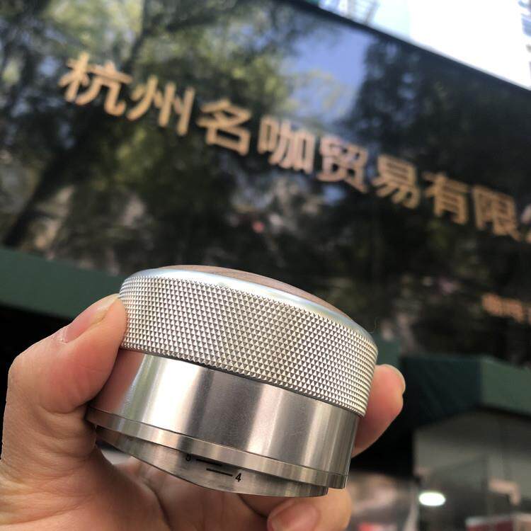MHW-3BOMBER轰炸机无极布粉器 无级式调节 咖啡布粉 58mm手柄通用
