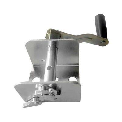 Volleyball Net Winch Tensioner Tightening Tool Easy Setup