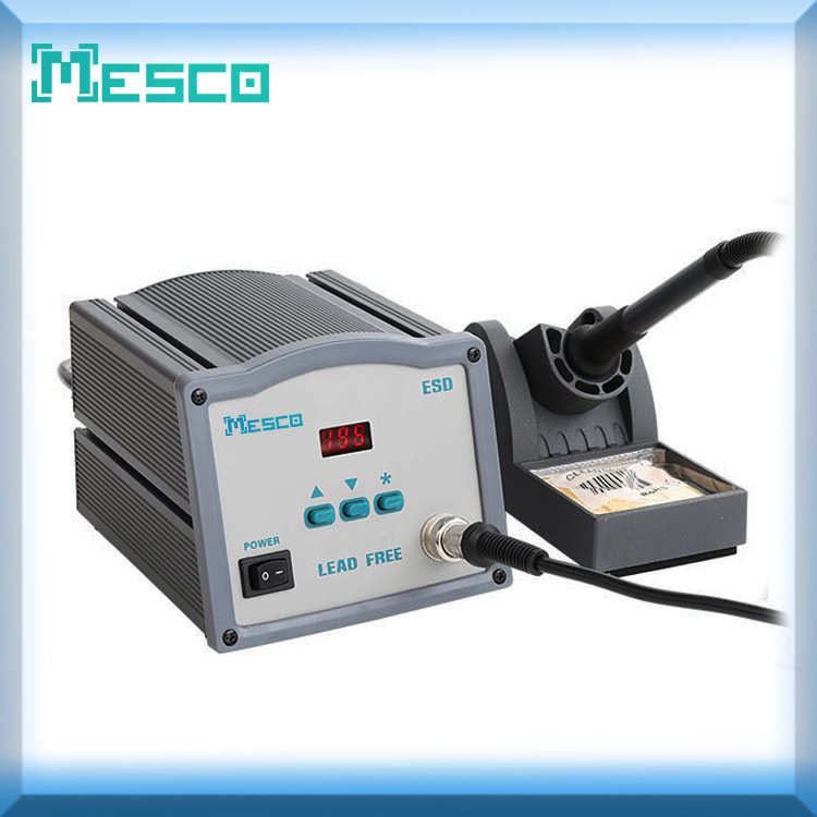 恒温电烙铁工业级无铅可调温电焊台机无铅电烙铁高频焊台203H焊接