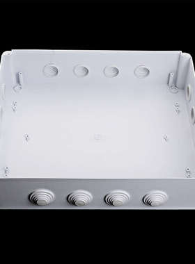 400*350*120ABS塑料盒户外防水接线盒室外监控端子盒开关仪表按钮