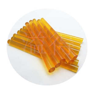 聚酰胺热熔胶棒YD 高硬度 低压注塑胶棒 电子 B120 阻燃