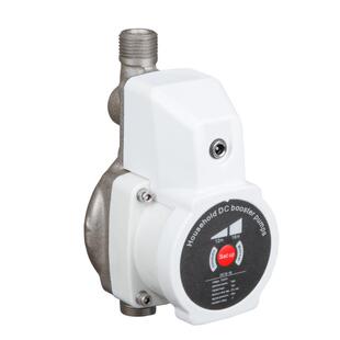 浴室用24v免打孔永磁直流增压泵款小型厨房自来水管道加压泵