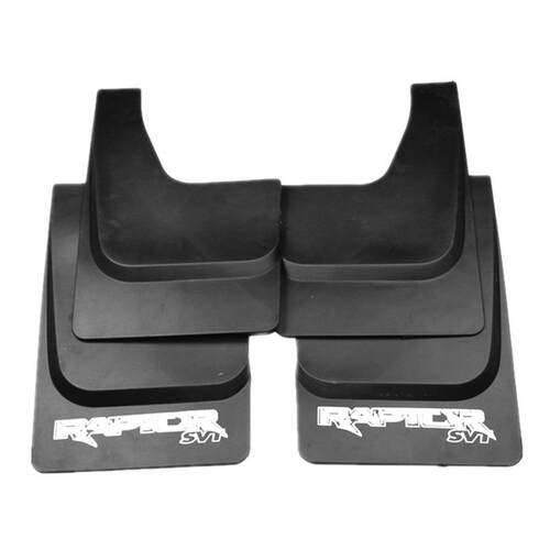 适用于2015-2020款福特猛禽F150挡泥板软胶汽车改装配件挡泥皮