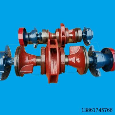 上海凯泉泵业KQSN械密封叶轮轴套联轴器转子上海凯泉水泵配件