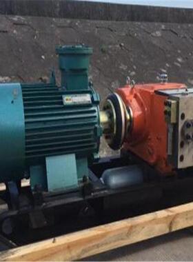 山能BRW8/031.NWY5煤矿量用乳化泵结构紧凑积小重轻