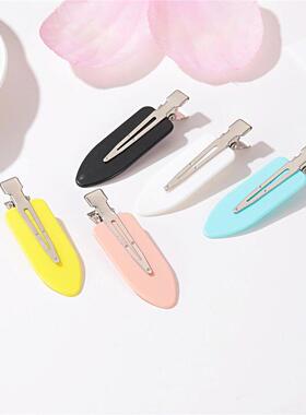 10Pcs/Set Beauty Salon Seamless Hairpin Professional Styling