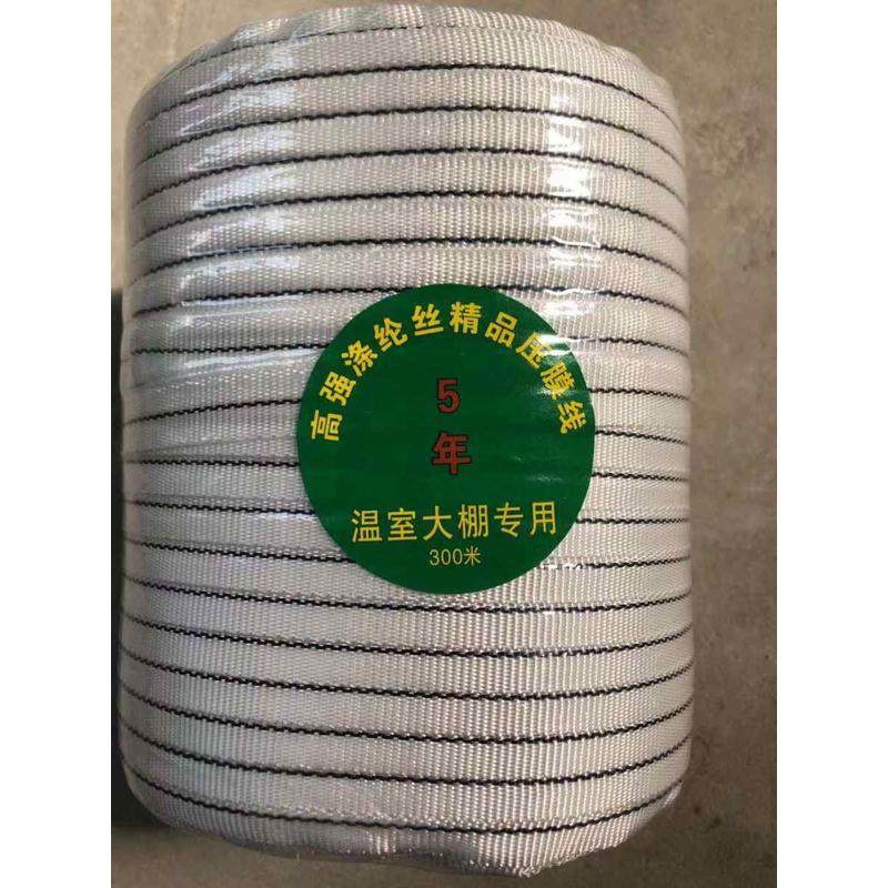 塑料薄膜无滴膜大棚膜专用压膜线 黑色结实耐用20元包邮,农机/农具/农膜,农用薄膜,淘宝优惠券,粉丝福利购,淘宝优惠卷