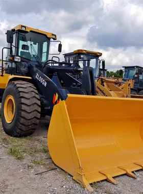 Second hand loader ZL50GN XG500KV XG500GV 徐工 柳工装载机