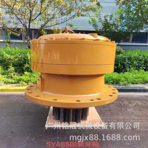 三一SY485H SY500H SY550H回转牙箱 回转减速机 回转齿轮箱