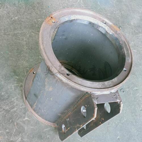 CD1型2T30M钢丝绳绕绳器卷绳中节铸铁钢丝绳盘绳器