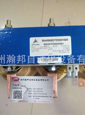 EPCOS爱普科斯 电抗器 B440667050H400 B440667025H400