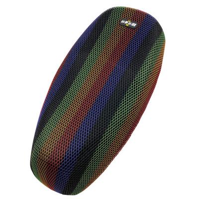 适用九号M95c电动车网状坐垫套M85C/M80C加厚隔热透气座套防水垫