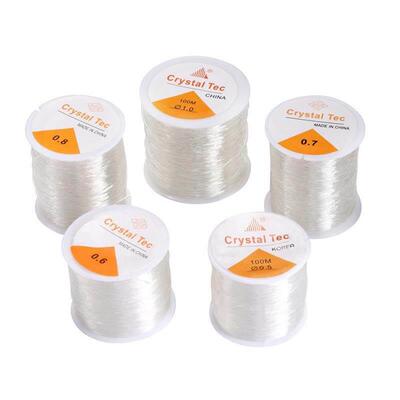 Beading Stretch Cords Elastic Line jeweleri thread