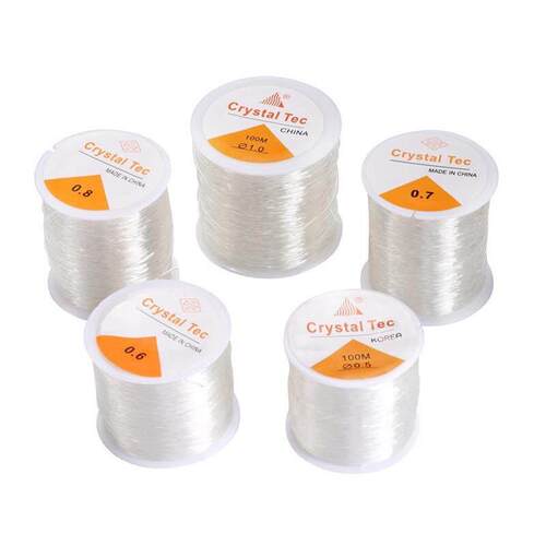 Beading Stretch Cords Elastic Line jeweleri thread