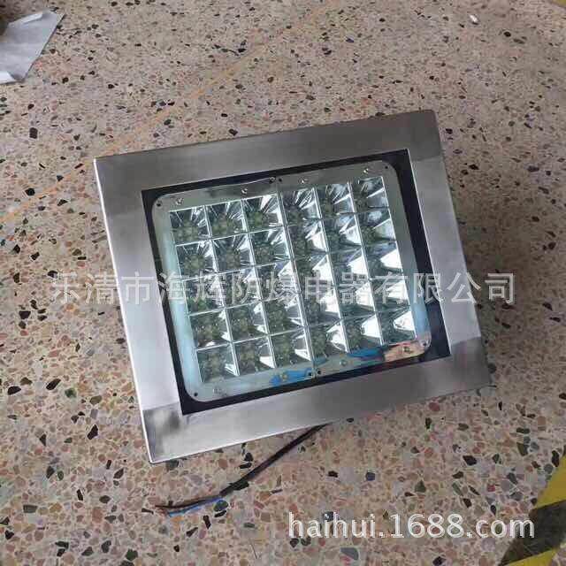 不锈钢LED防爆灯 LED不锈钢防爆灯 不锈钢防爆LED泛光灯50W100W