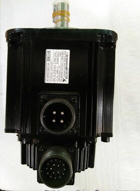 YASKAWA安川电机AC SERVO MOTOR SGMGH-09ACA61AC伺服马达