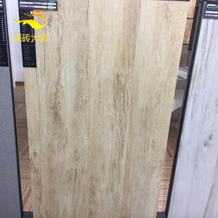 简约木纹砖600×1200大规格客餐厅仿实木地板砖仿古砖服装店瓷