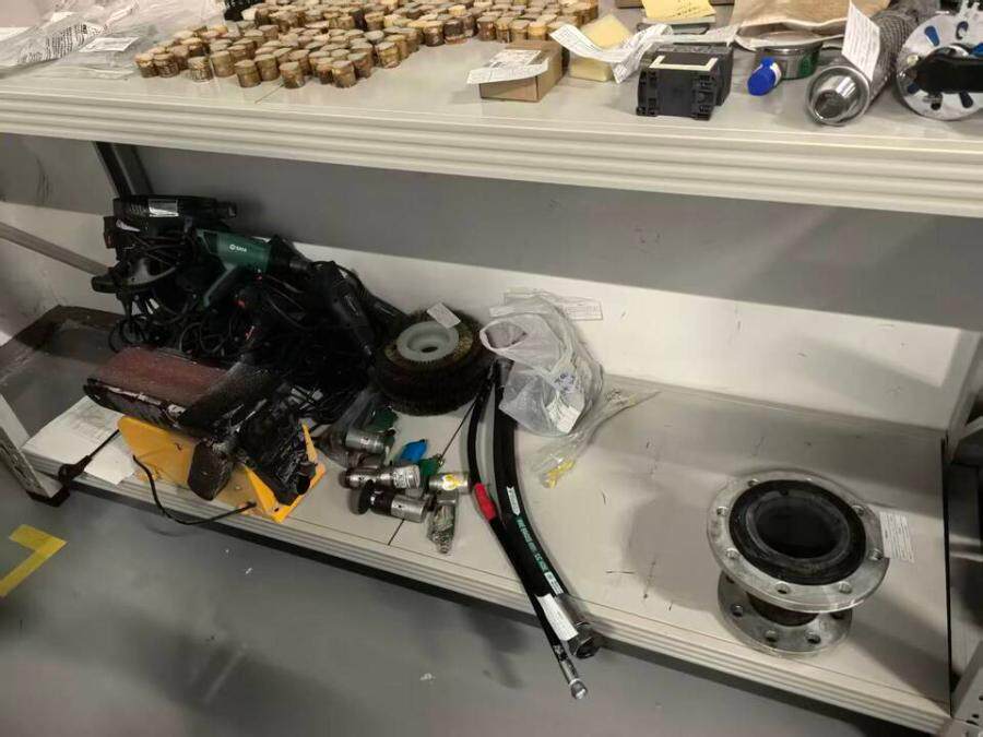 3月24日杭州市一批备件废料处置网络拍卖公告