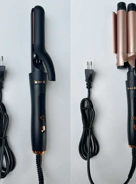 多功能换头卷发棒7 in 1液晶显示多头卷发器