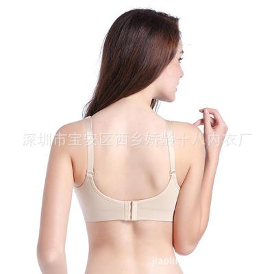 ring steel without breastfeeding bra nursing underwear