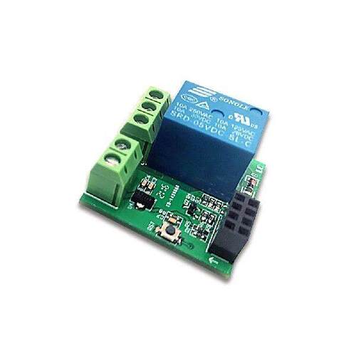 ESP8266 ESP-01 DC5V 1/2 Way WIFI Control Relay Module