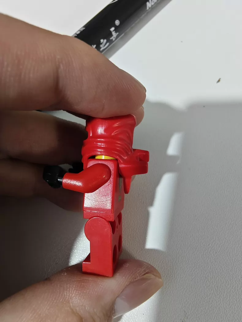 Genuine Lego njo009 Minifig Figurine: Ninjago Kai HOT ！ | eBay