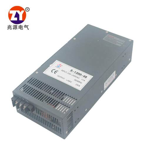 48V开源关电S800C120源0W25A直流开关电源工业级车间电质保一N年