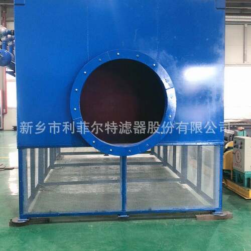 利菲尔LF自Z器-806000m³/h不锈特钢空气洁过YFX滤免停机维护