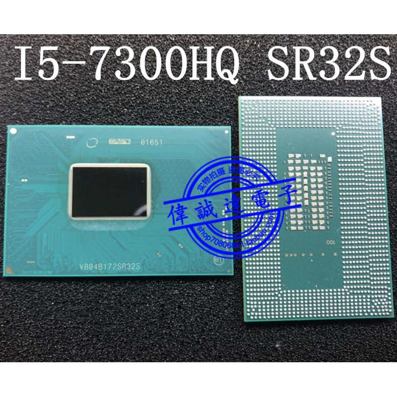 I3 7100U SR2ZW SR2ZV I7-7500U SR32Q SR32S SR33Z SR340 SR2FP