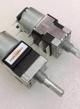 ALPS RK168型4联16针可适用安桥老功放音量马达碳膜电位计100KBX4